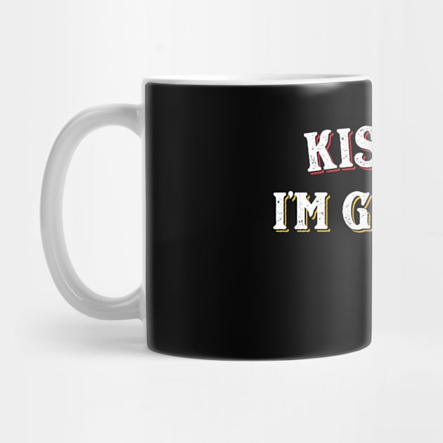 Kiss Me I'm German Funny St Patricks Day by trendingoriginals